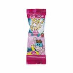 XYLIPOP LÍZATKO BEZ CUKRU JAHODOVÁ PRÍCHUŤ - 6G