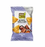BEZLEPKOVE TORTILLA CHIPSY BARBECUE PRÍCHUŤ - 60G