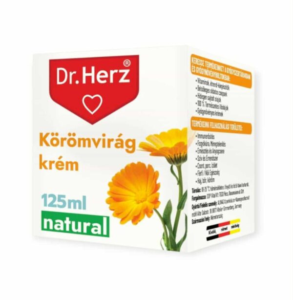KRÉM Z NECHTÍKA DR. HERZ -125ML – Obrázok 2