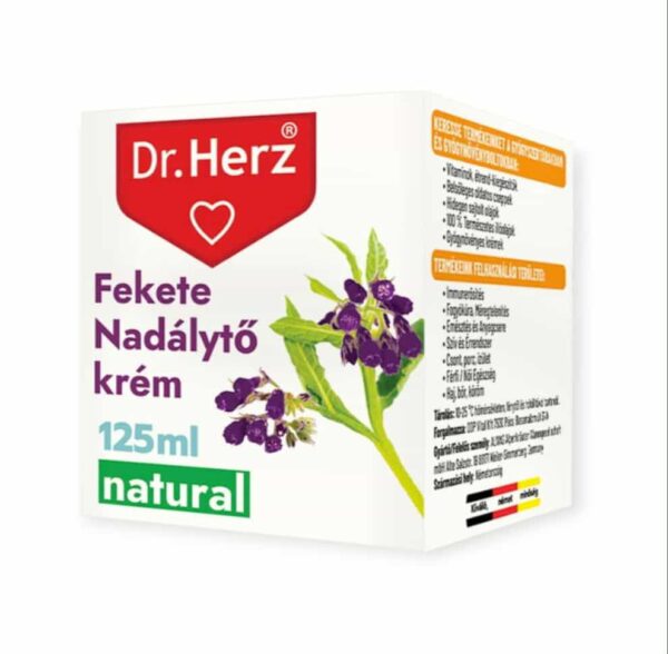 DR. HERZ KOSTIHOJOVÝ KRÉM 125ML – Obrázok 2