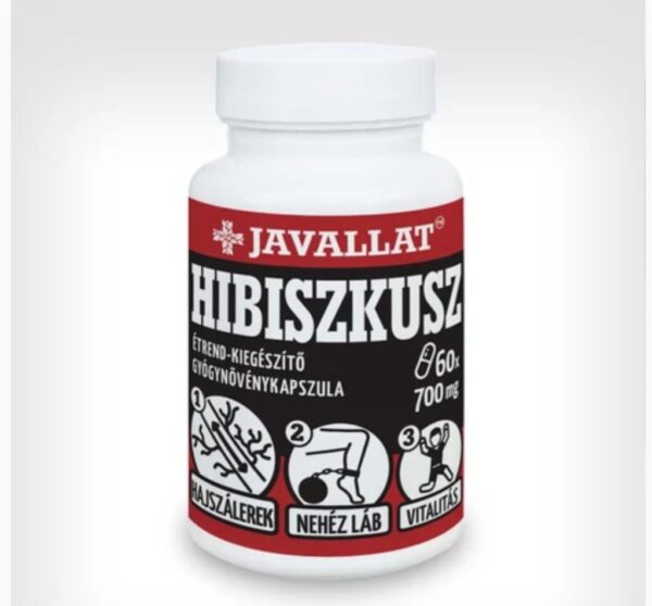 INDIKÁCIA IBIŠTEKOVÝ DOPLNOK BYLINNÉ KAPSULY - 60 KS – Obrázok 2