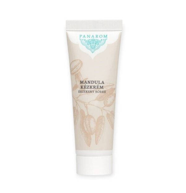 PANAROM -  Mandľový krém na ruky - 50 ml – Obrázok 2