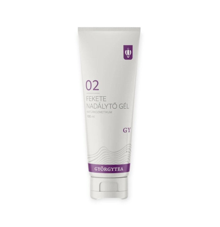 Györgytea No02 - Kostihový gél - 100 ml