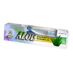DR. CHEN -Aloe Vera zubná pasta - 120g + zubná kefka