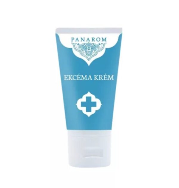 PANAROM -  Krém na ekzém - 50 ml – Obrázok 2