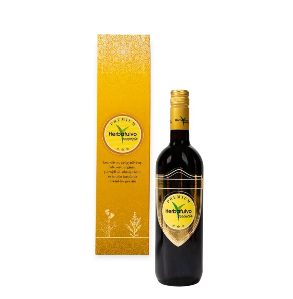 Herbafulvo Essencia Premium - 750ml
