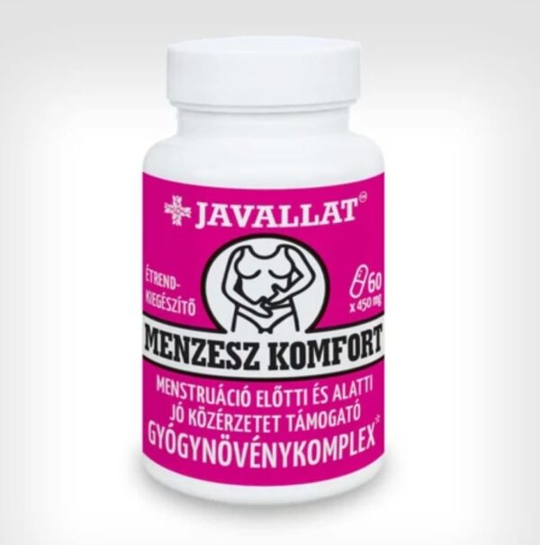 INDIKÁCIA MENŠTRUAČNÝ DOPLNOK STRAVY BYLINNÝ KOMPLEX KAPSULY - 60 KS – Obrázok 2