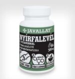 INDIKÁCIA BREZOVÝCH LISTOV S VITAMÍNOM C BYLINNÉ KAPSULY - 60 KS