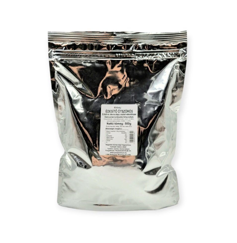 Paleolitické sladidlo päťnásobne - 500g