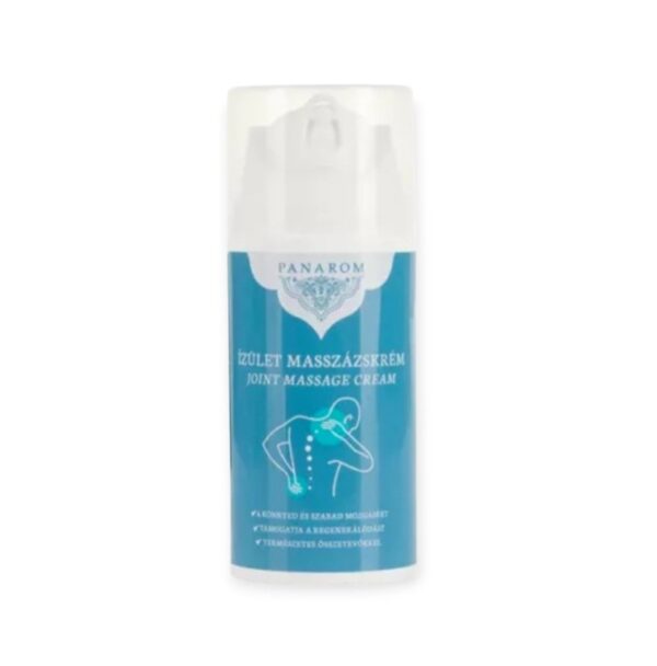 PANAROM -  Masážny krém na kĺby -  100 ml – Obrázok 2