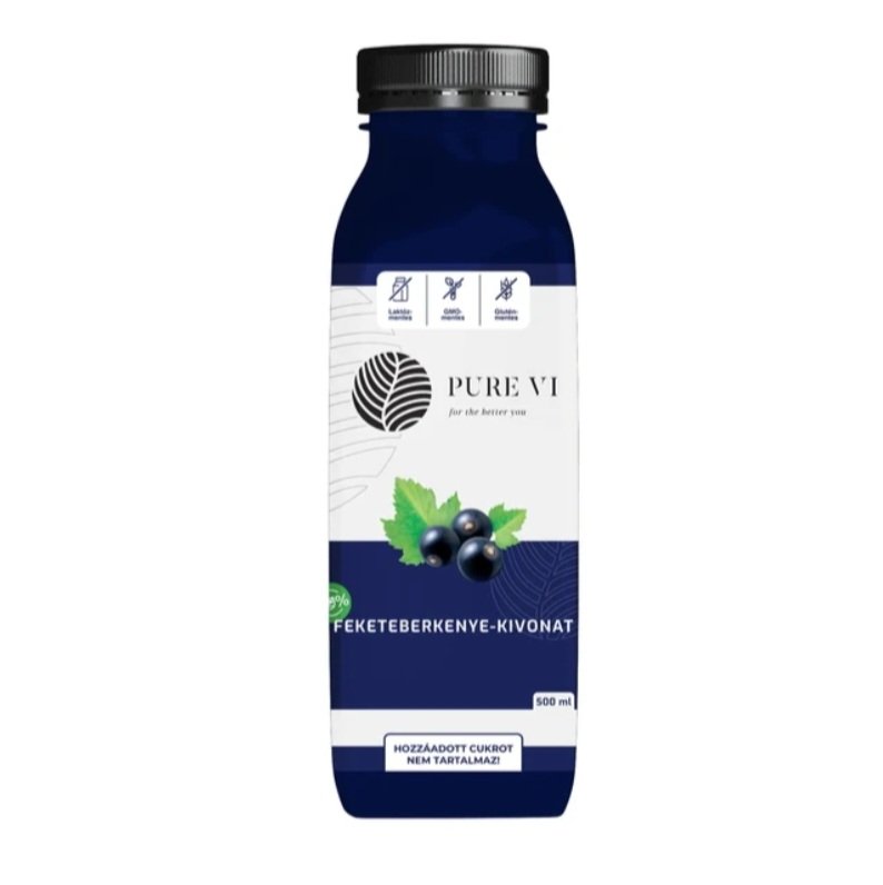 69be439d-c895-4867-bdf9-4c878384394a Pure Vi Black Jarabinový extrakt – 500ml – Obrázok 1