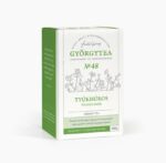 Györgytea No48 - Kuracia čajová zmes (Vascular Friendly Tea) - 100g