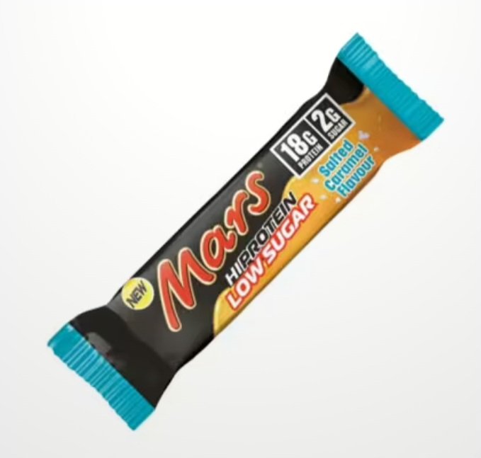 Mars Low Sugar HiProtein Bar - 57 g  /slaný karamel/