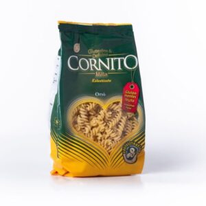 BEZLEPKOVÉ CORNITO MILLA PROSO, VRETENO - 200G