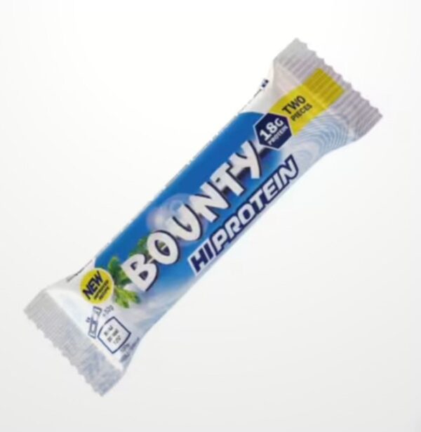 Bounty HiProtein Bar - 52 g – Obrázok 2