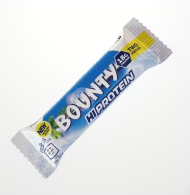 Bounty HiProtein Bar - 52 g