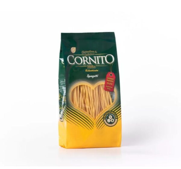 BEZLEPKOVÉ CORNITO, MILLA PROSO, ŠPAGETY -  200G – Obrázok 2